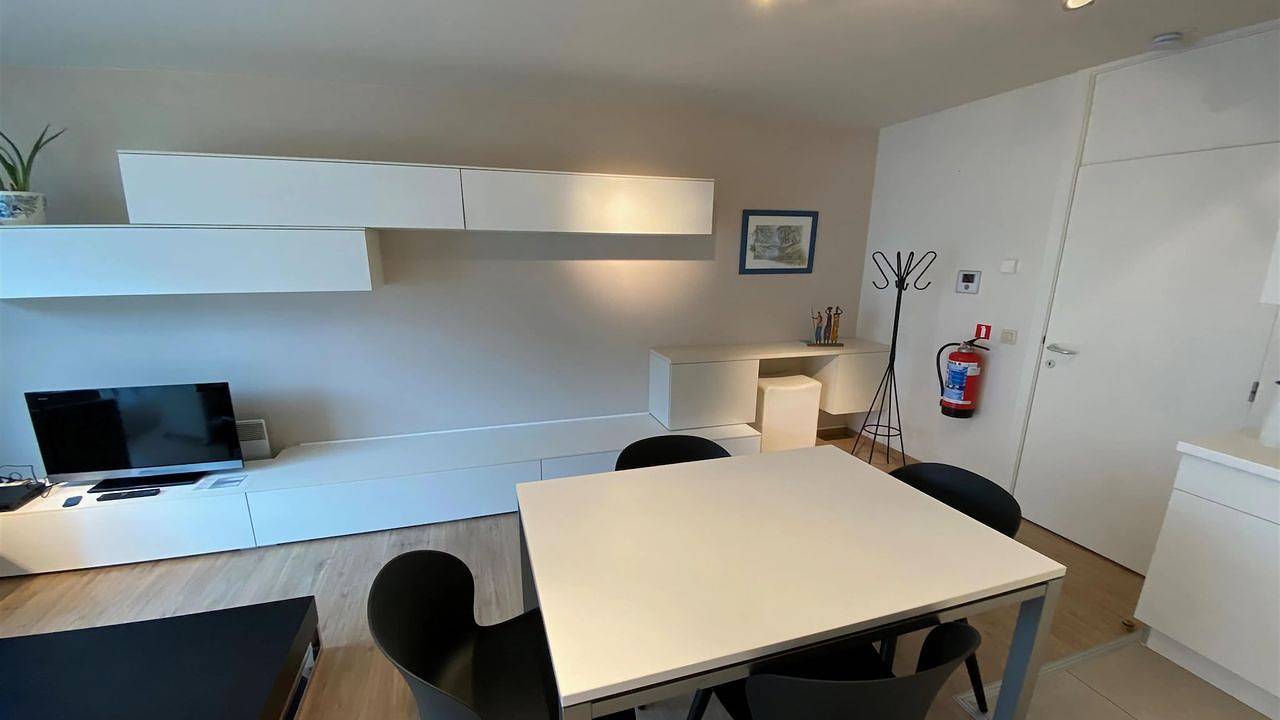 Ganze Ferienwohnung, Ferienwohnung für 2 Personen (40 m²) in De Panne in De Panne, Belgische Küste