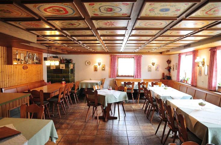 Ferienwohnung für 4 Personen, mit Terrasse und Garten sowie Sauna in Mittlerer Schwarzwald - 2