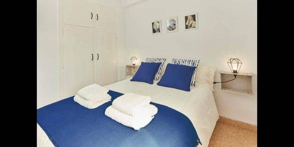 Gîte pour 8 personnes, avec balcon et vue, adapté aux familles à Boltaña - 4