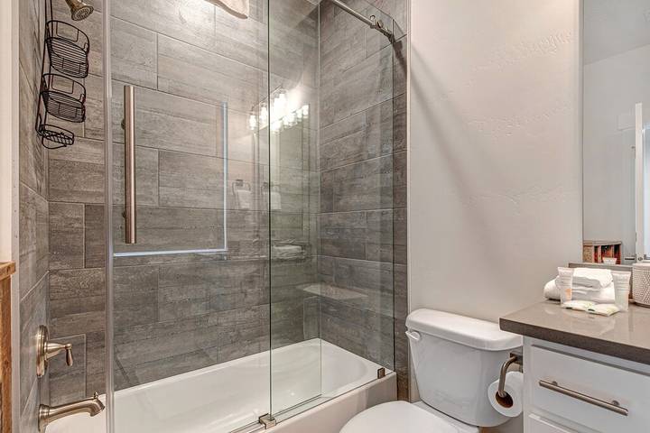 Vacation house for 6 people, with hot tub and balcony in Utah