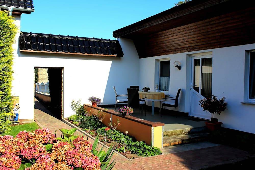 Ferienhaus im Fischerdorf - Ferienhaus in Sundhagen, Stralsund Umland