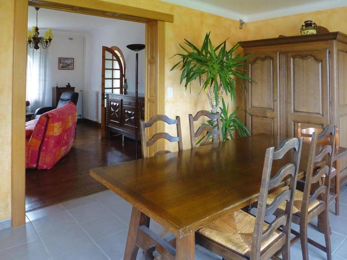 Location de vacances pour 4 personnes, avec jardin à Pleumeur-Bodou - 2