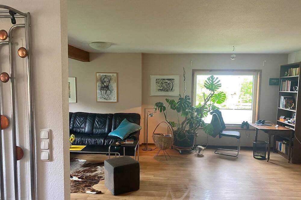 Bungalow on Rudower See up to 3 people Pet-friendly, nature and tranquillity,, foto 11