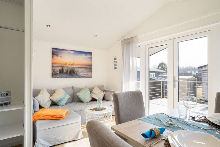 Ferienhaus für 5 Personen, mit Sauna und Terrasse in Scharbeutz