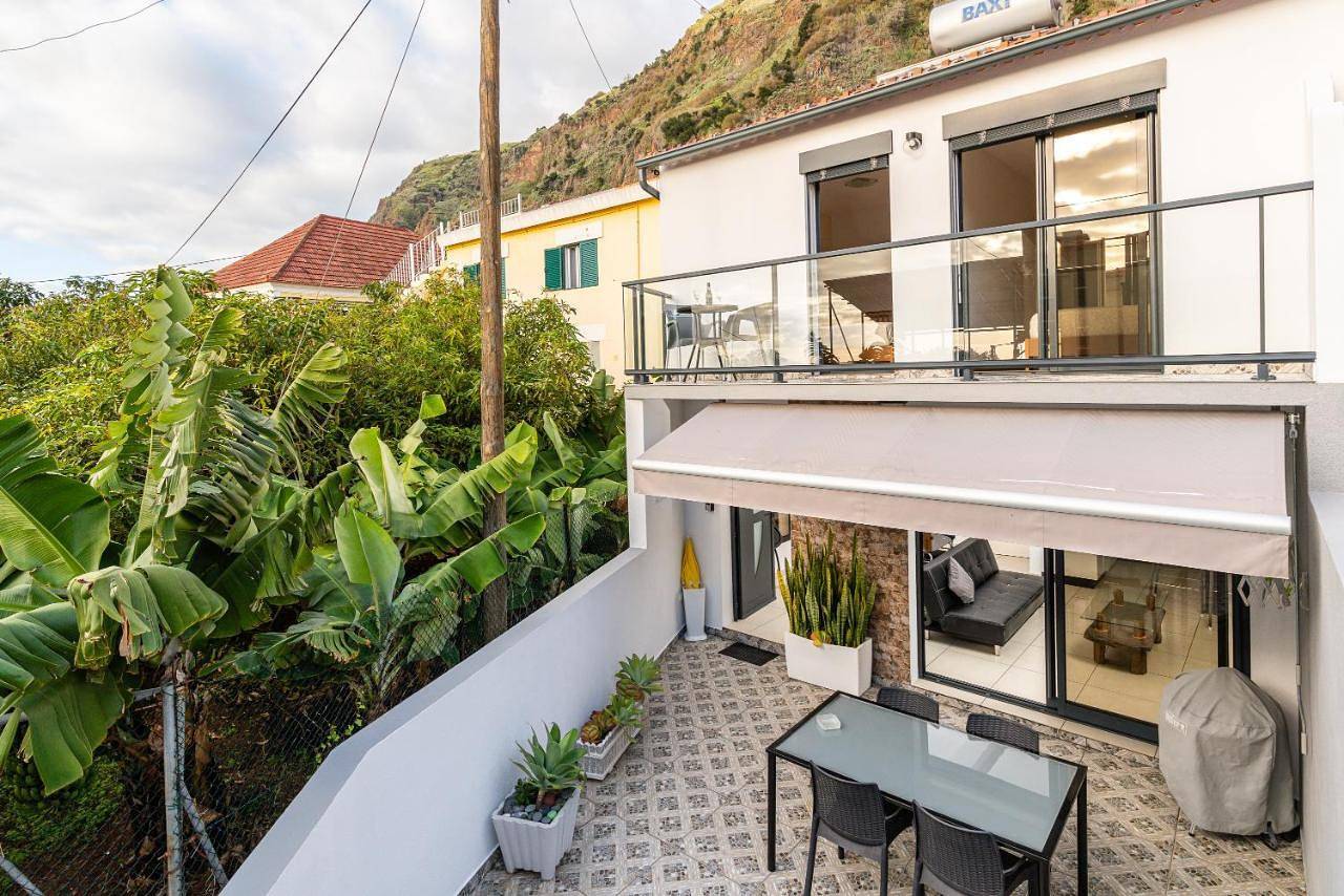 Casa de férias para 4 pessoas com varanda in Jardim do Mar, Madeira