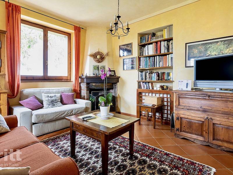 Tritt — Casa vacanze con piscina a Paciano per 2 persone in Paciano, Perugia e dintorni