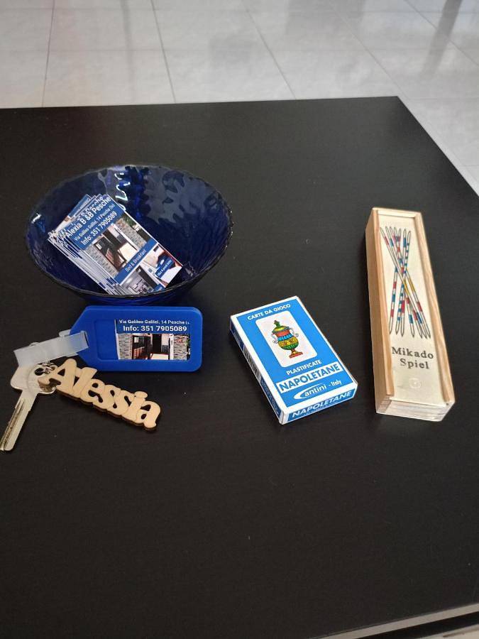 Location de vacances pour 6 personnes, avec balcon, animaux acceptés à Pesche (Italie)