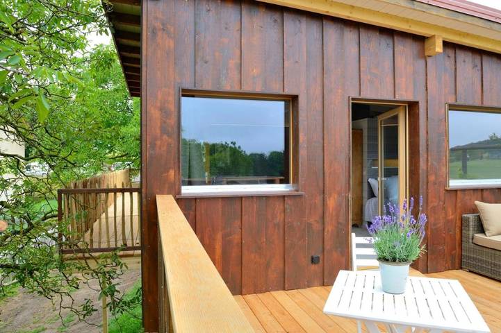 Chambre d’hôte pour 5 personnes, avec jardin dans Canton de Vaud - 4