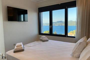 Villa pour 4 Personnes dans Alexandros, Grèce, Photo 1