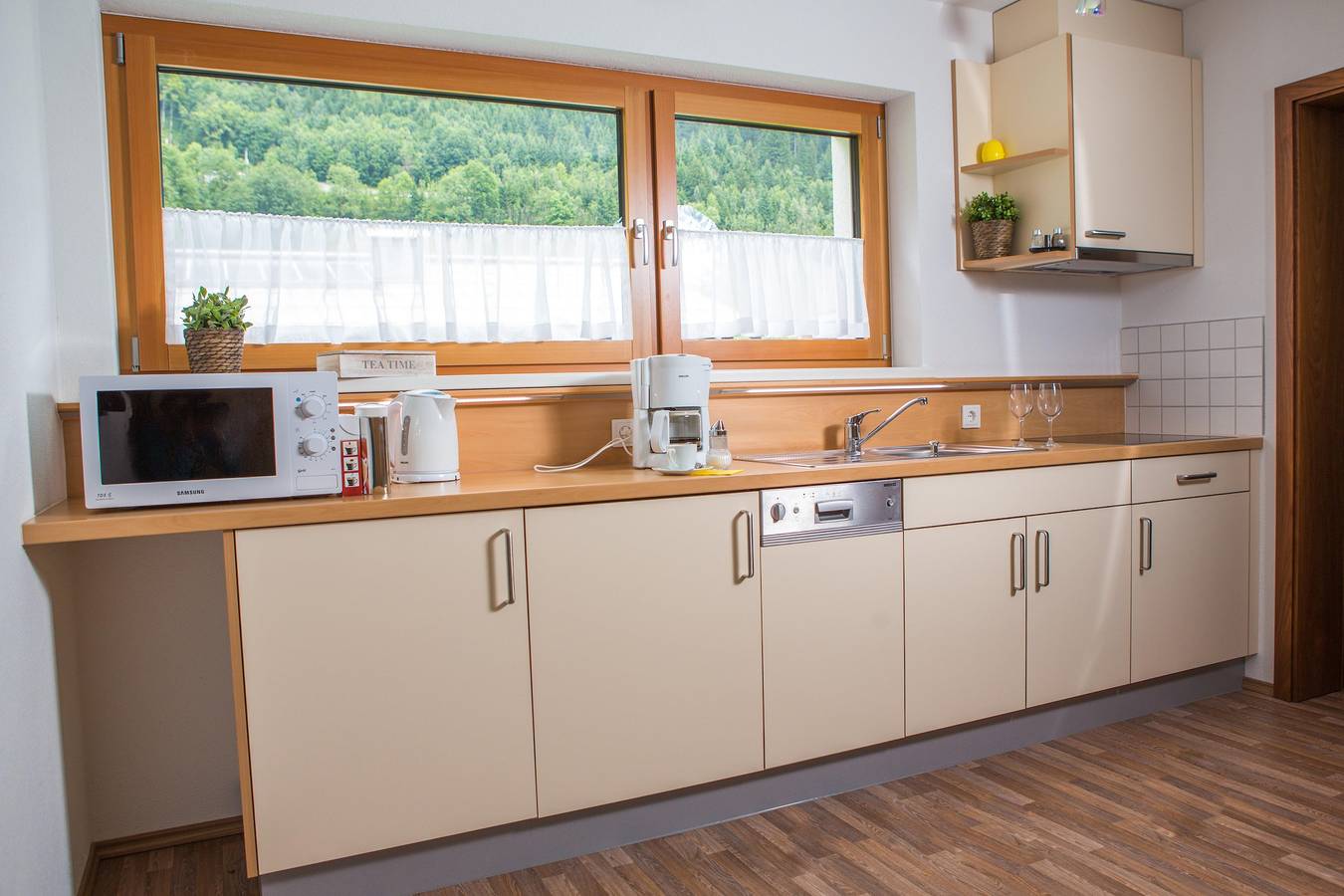 Ganze Ferienwohnung, Appartement für 2 Personen in Klösterle am Arlberg, Arlberg