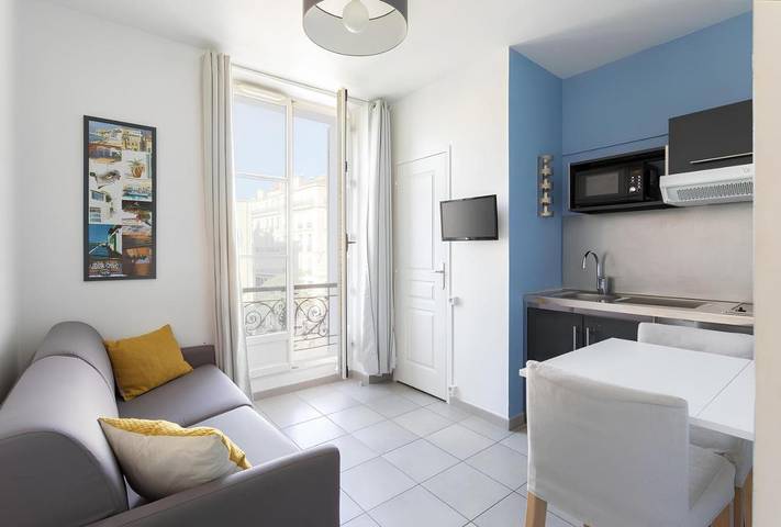 Gîte pour 2 personnes, avec vue dans Office De Tourisme Et Des Congres De Marseille