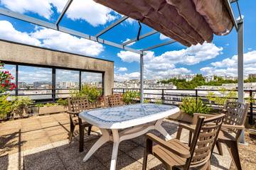 Apartamento De Férias para 6 Pessoas em Paris, Ilha de França, Foto 3