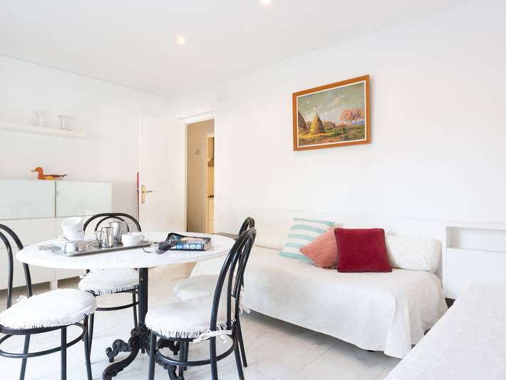 Gîte pour 4 personnes, avec terrasse à Palafrugell - 4