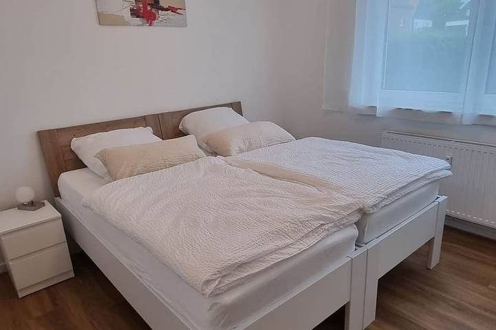 Ferienwohnung für 4 Personen, mit Balkon in Kleve - 2
