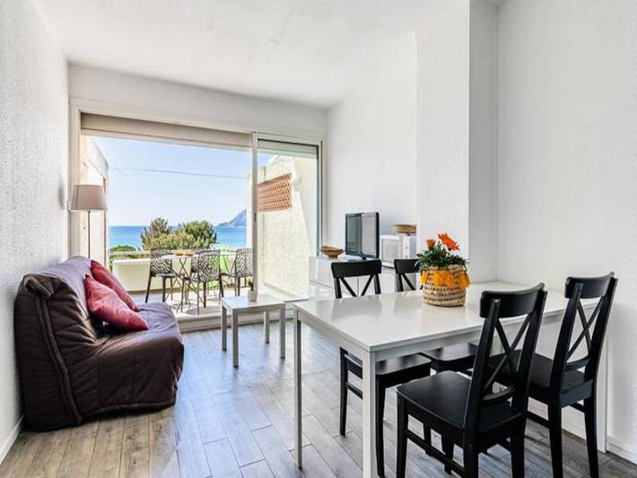 Gîte pour 5 personnes, animaux acceptés dans Plage des Sablettes - 2