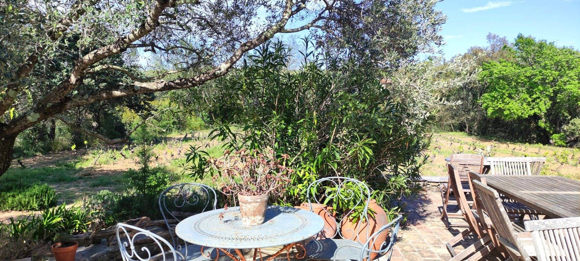 Bastide de charme, à 5 min de la plage de Pampelonne - Chambre in Ramatuelle, Région de Draguignan