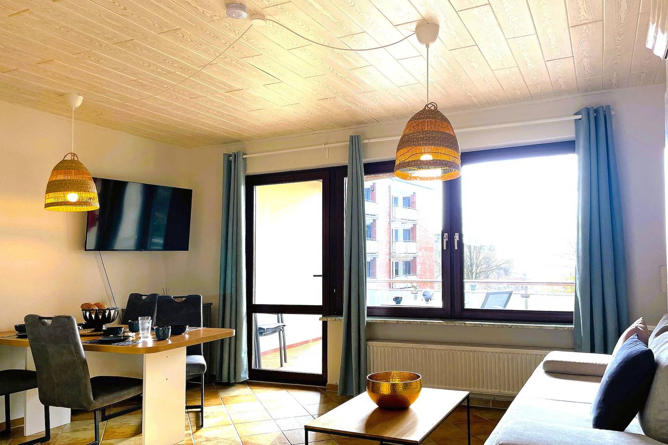 Ganze Ferienwohnung, Fischerhuus Whg. 9 in Wyk auf Föhr (Stadt), Wyk auf Föhr