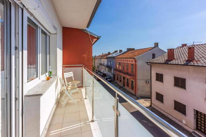 Ganze Wohnung, Apartments Ivana in Gradsko kupalište (Crikvenica), Crikvenica