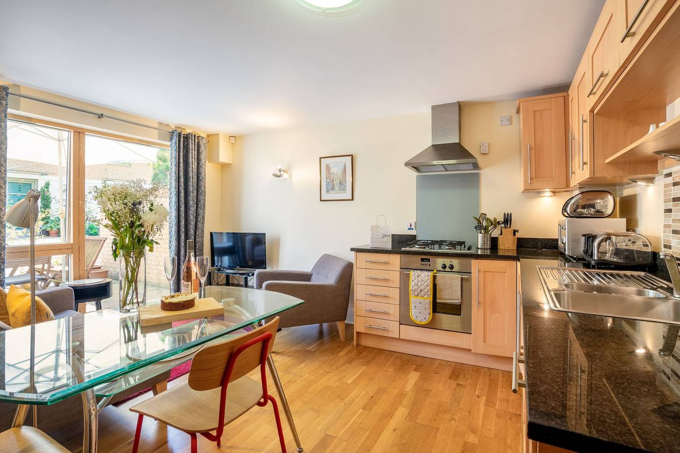 10 Summerhouse Mews in York, Yorkshire og Humber