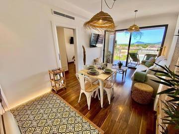 view of accommodation