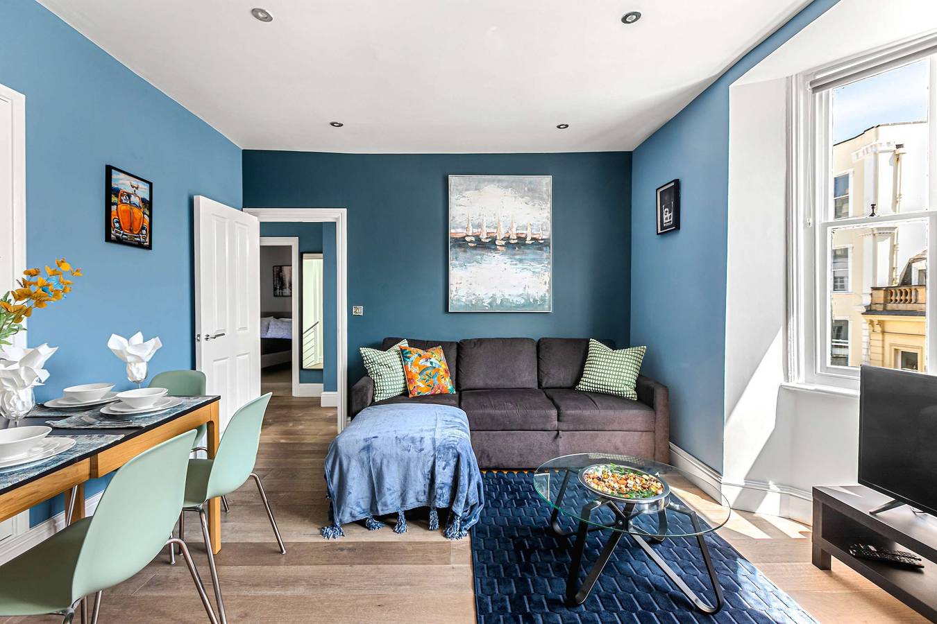 Ganze Wohnung, Brighton Lanes Lodge in Brighton, Sussex