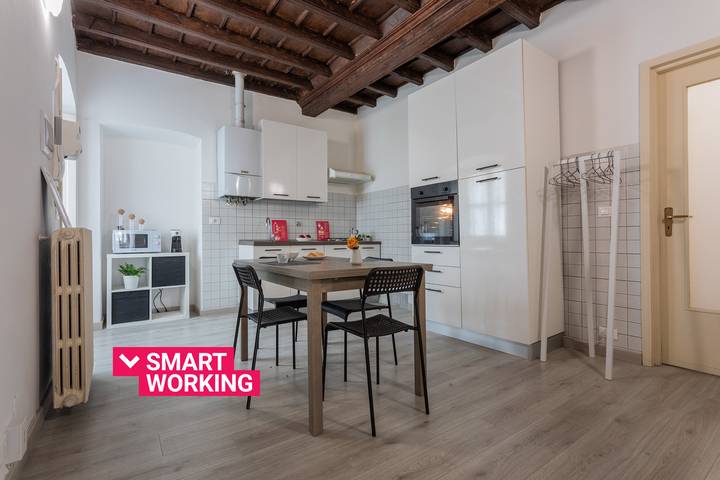 Vacation apartment for 4 people, with balcony - 1