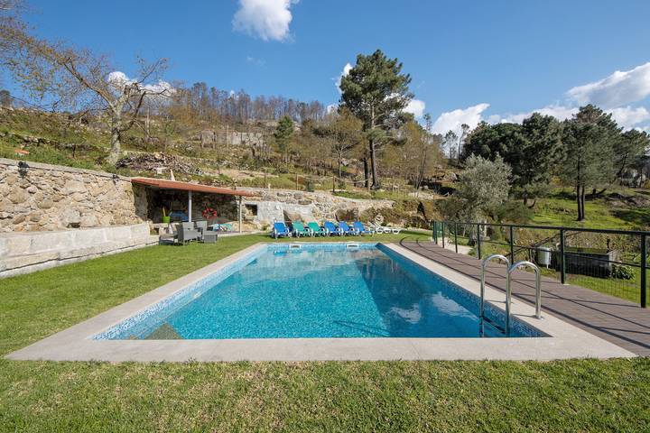 Ferienwohnung für 10 Personen, mit Balkon und Garten in Portugal - 2