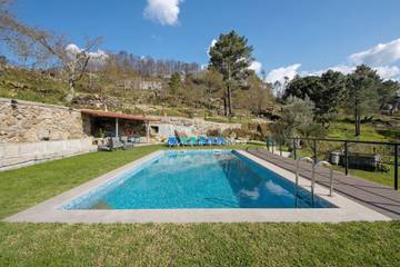 Apartamento De Férias para 10 Pessoas em Resende, Vale do Douro, Foto 1