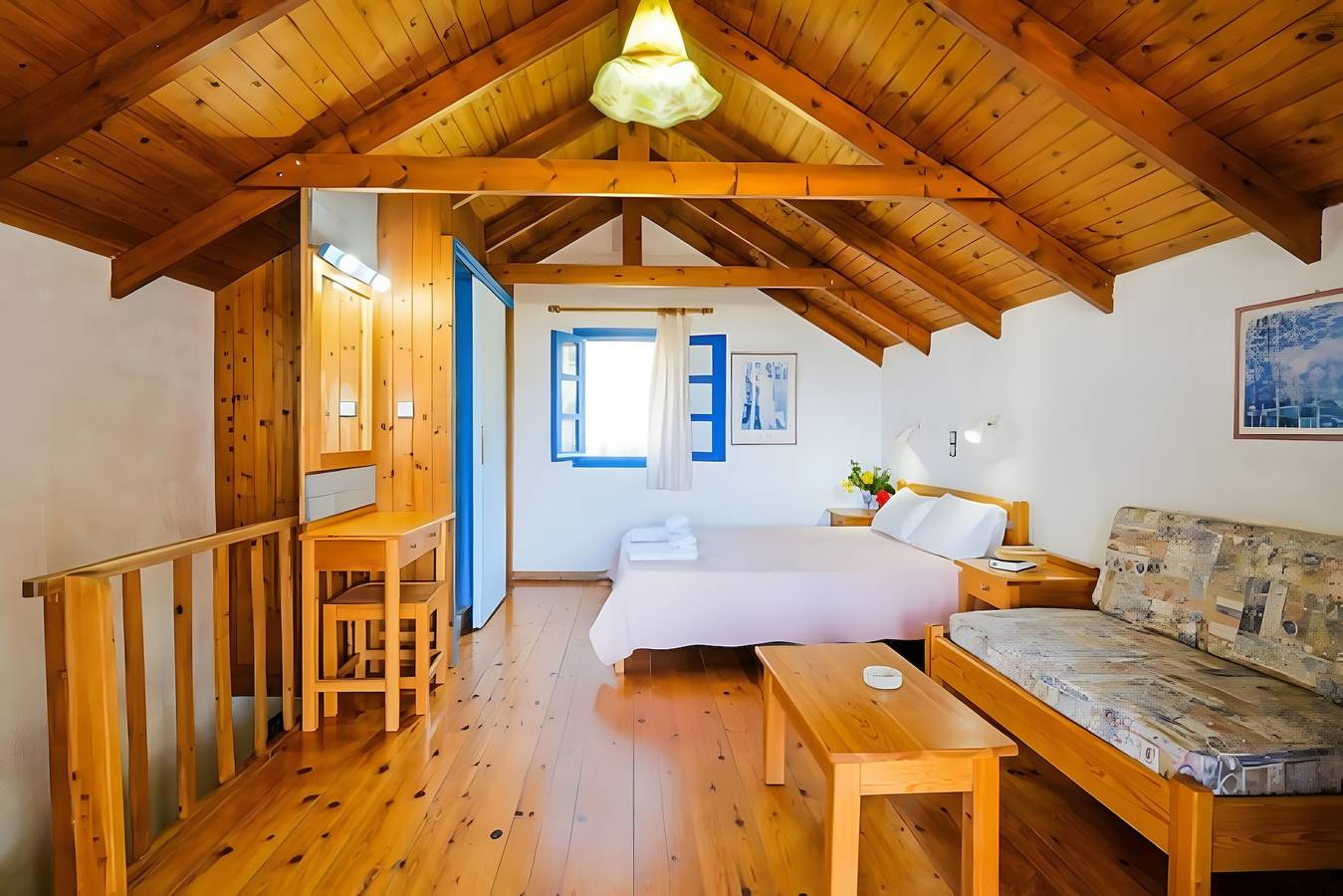 Cottage 'Olive Tree 1' with Sea View, Private Terrace and Wi-Fi in Chania region