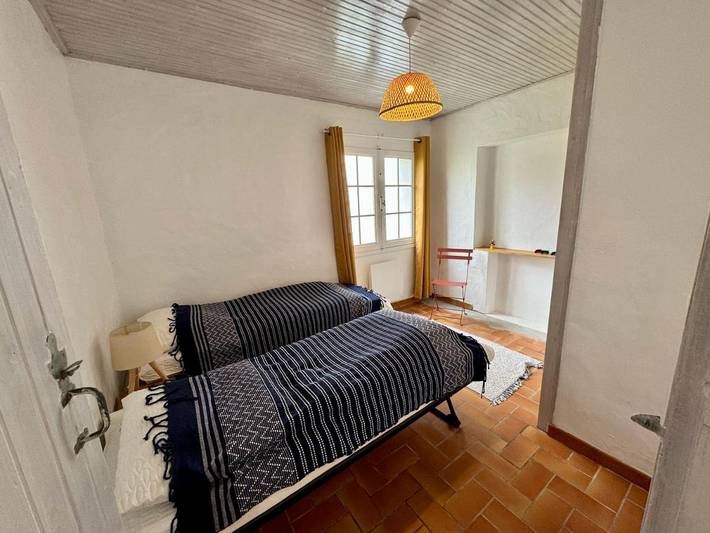 Location de vacances pour 4 personnes, avec jardin dans Plage des Sableaux - 4