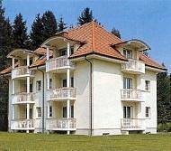 Ferienwohnung für 4 Personen, mit Balkon und Garten sowie Seeblick am Klopeiner See