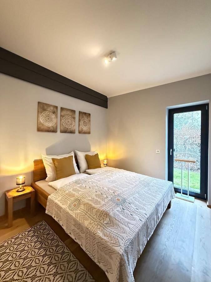 Ferienhaus für 5 Personen, mit Garten und Whirlpool, mit Haustier in Bad Saarow - 2