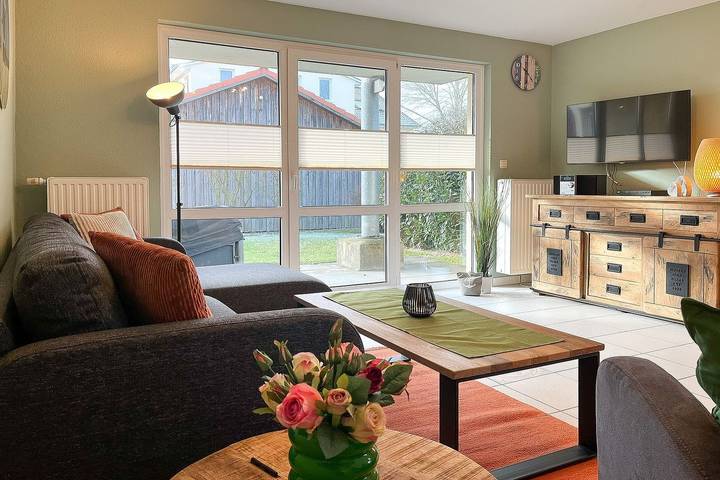Ferienwohnung für 4 Personen, mit Terrasse in Boltenhagen, Nordwestmecklenburg (Wismar und Umgebung)