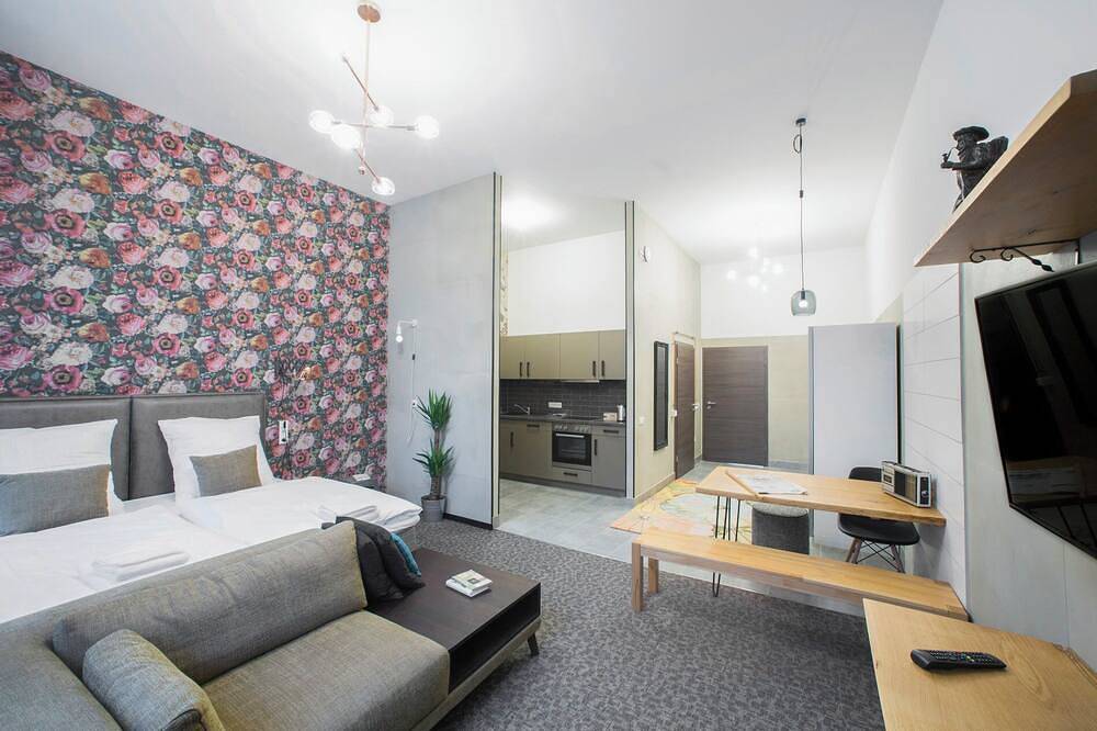 Ganze Wohnung, Kobystay Apartments Herford city barrierefrei in Herford, Nordrhein-Westfalen