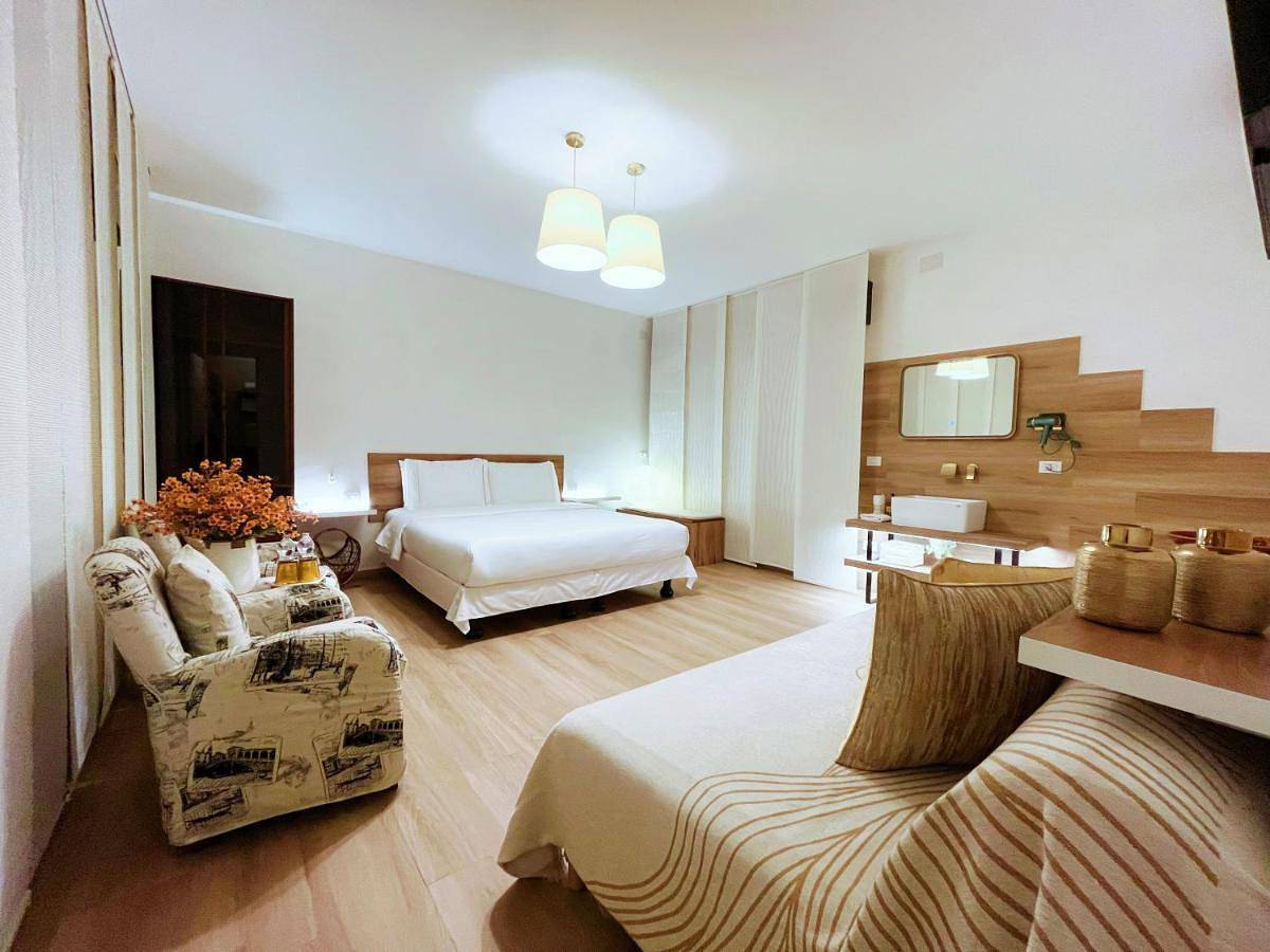 Double Room with Private Bathroom in Mestre, Venezia