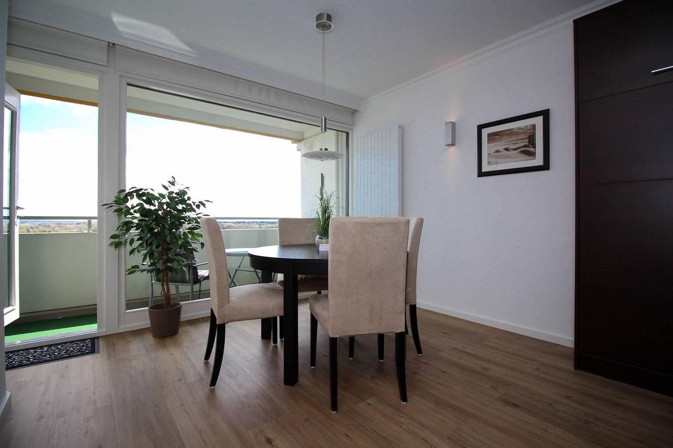 Ganze Ferienwohnung, Binnendiek - App. 192 in St. Peter-Bad, St. Peter-Ording