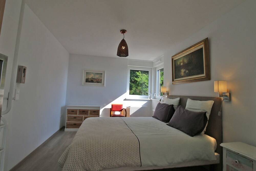 Villa-Luxus-Ensuite mit Bad-Terrasse-Barr in Barr, Region Sélestat-Erstein