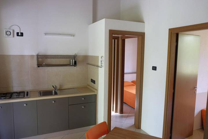 Ferienhaus für 4 Personen, mit Garten und Pool, kinderfreundlich am Gardasee - 3