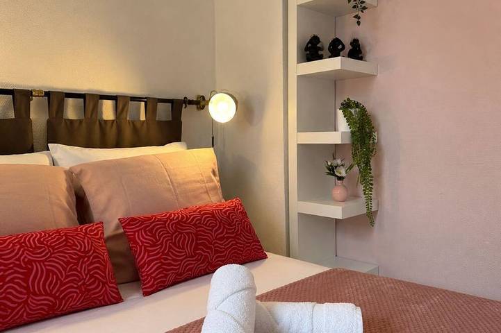 Appartement entier, Le Passage du Colbert - Confort & Design - Centre in Tours, Région de Tours