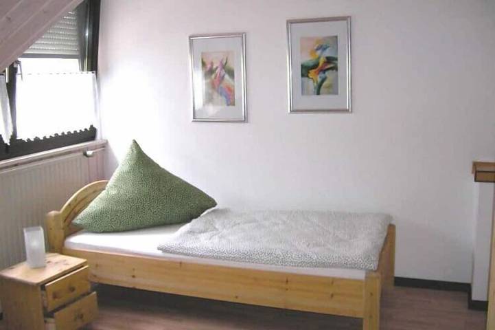 Ferienhaus für 5 Personen, mit Garten in Lissendorf - 4