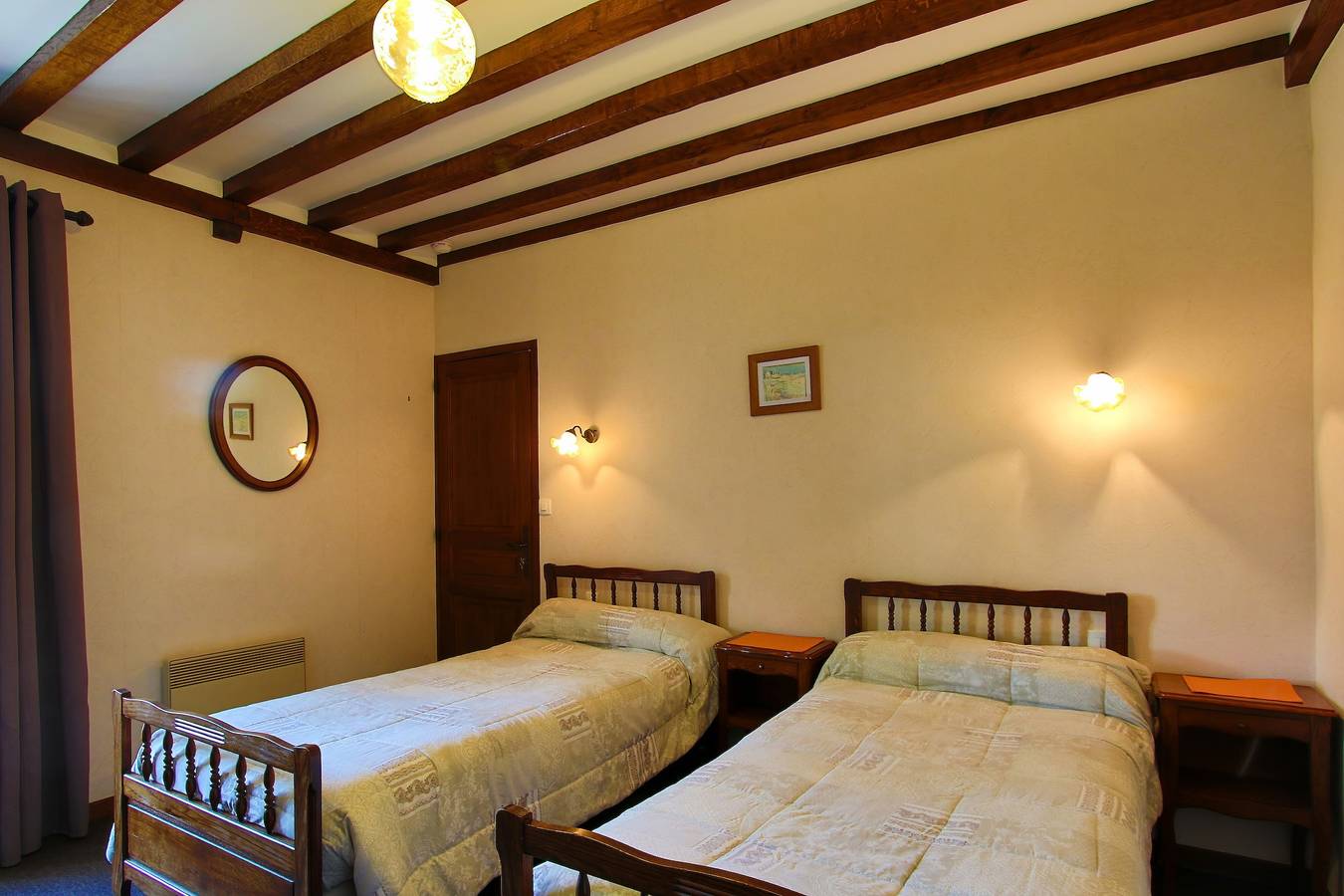 Photo : Hôtel