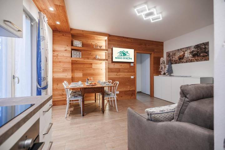 Ferienwohnung für 4 Personen
