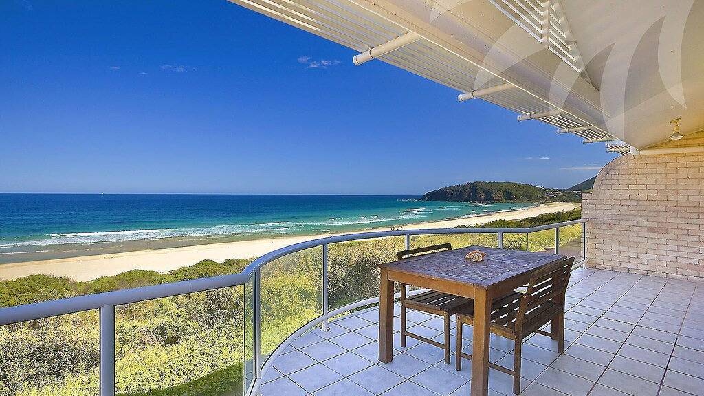 Ganze Wohnung, Blue Pacific - Pacific Palms Feiertage in Boomerang Beach, New South Wales