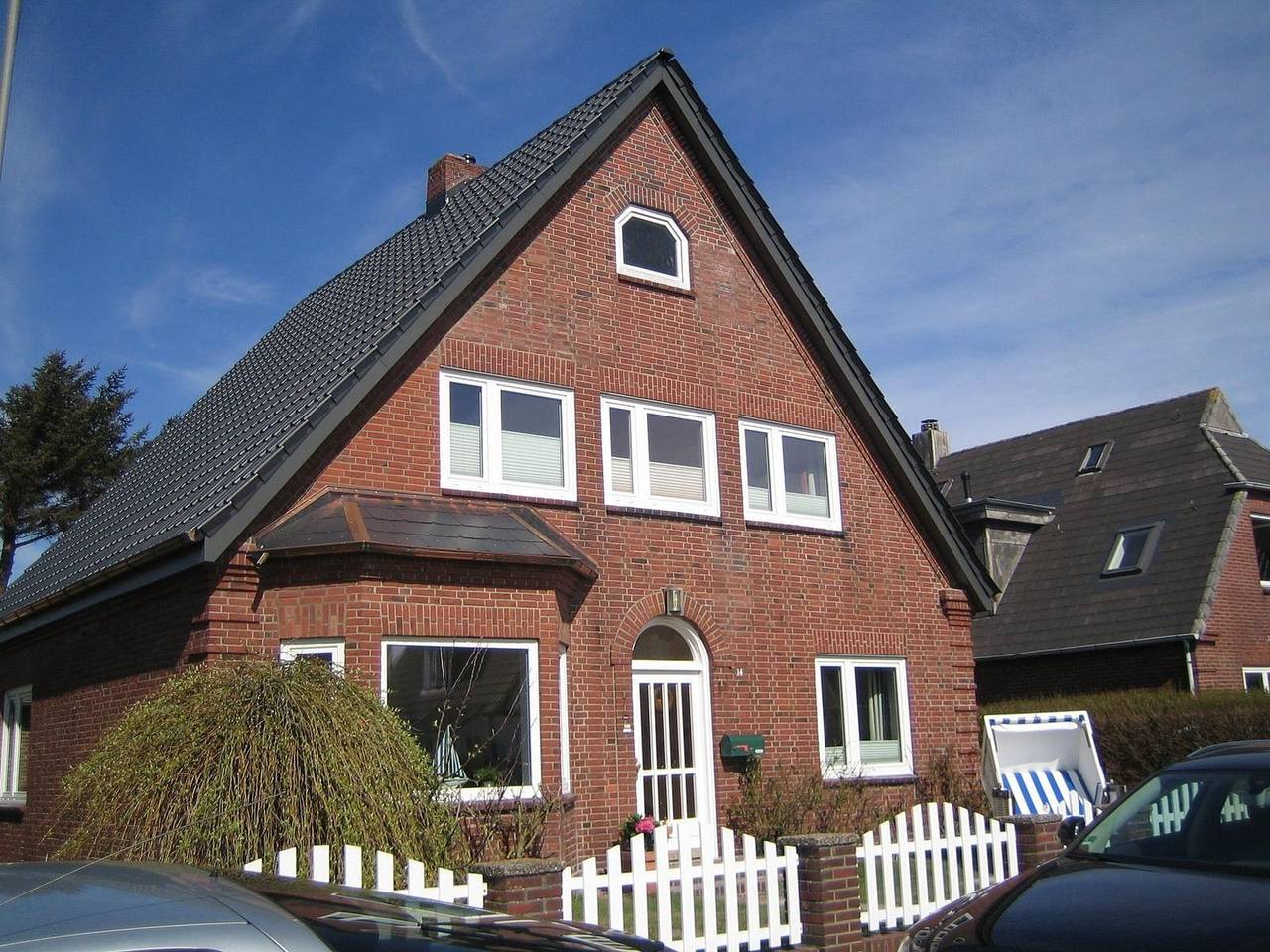 Bungalow für 4 Personen in Westerland, Sylt