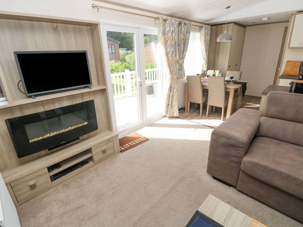 116 Woodpecker Lodge in Cardigan Bay