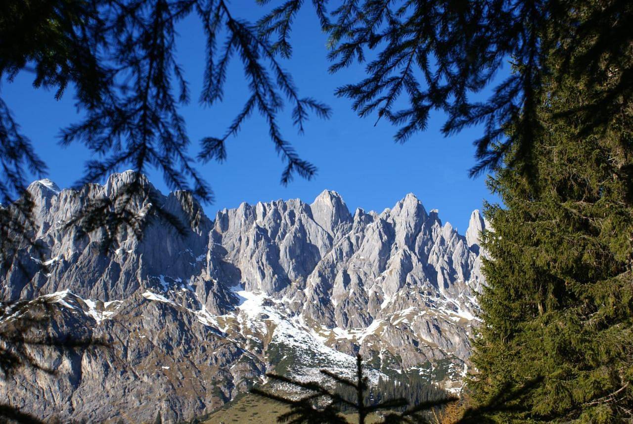 Ganze Wohnung, Das Sonneck in Hochkönigstock, Mühlbach am Hochkönig