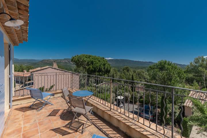 Location de vacances pour 6 personnes à La Motte