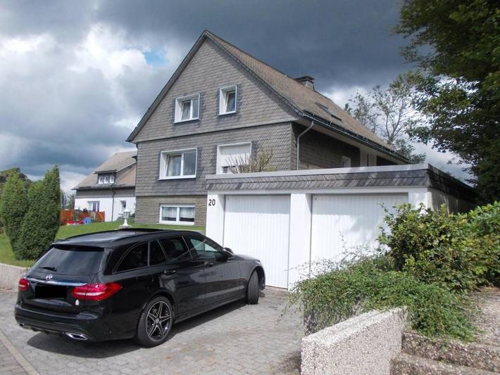 Ferienwohnung für 4 Personen, mit Garten und Ausblick in Altastenberg - 4