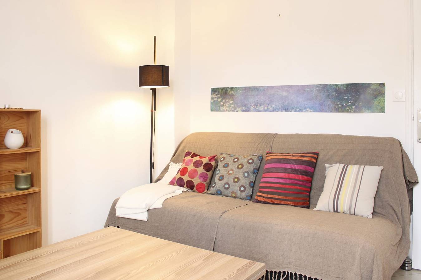 Entire apartment, Bright apartment at the gates of Paris in Villejuif, Val-de-Marne