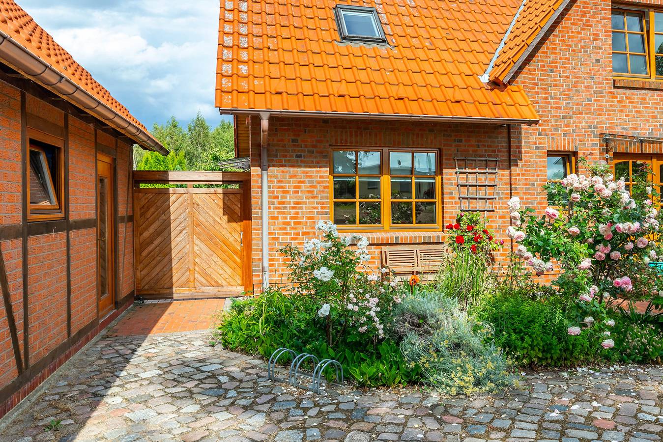 Ganze Ferienwohnung, Ferienwohnung "Anna" in Tarnewitz, Boltenhagen